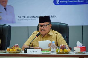 Harga Sawit Anjlok, Bupati TRK Segera Panggil Pimpinan PMKS di Nagan Raya