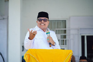 Bupati TRK: Faskes di Nagan Raya Tetap Layani Masyarakat Tanpa Melihat Desil