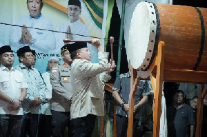 Bupati TRK: Iduladha Ajarkan Keikhlasan dan Kepedulian Sosial