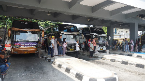 Kemenhub Perketat Pengawasan Bus, PO Tak Masuk Terminal Terancam Dicabut Izin