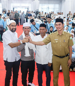 Marzuki Ali Basyah dan Seni Menjaga Aceh Tetap Teduh
