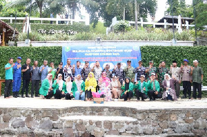 Sabang Tegaskan Komitmen Jaga Ekosistem Laut di Peringatan Indonesia Coral Day