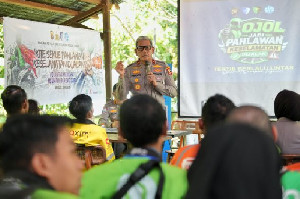 Korlantas Polri: Keselamatan Berkendara Jadi Tanggung Jawab Bersama