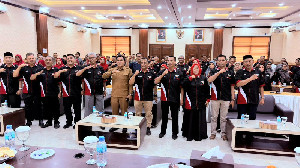 Pendidikan Aceh Harus Bangkit, Kadisdik Minta Kepala Sekolah Jadi Motor Perubahan