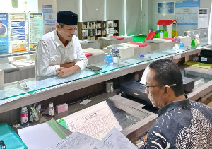 29 Mei, Disdukcapil Banda Aceh Tetap Buka Layanan Meski Cuti Bersama Iduladha