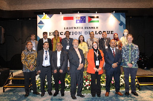 Kolaborasi Indonesia-Australia Dukung Reformasi Pendidikan di Palestina