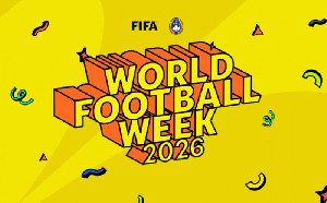 FIFA dan PSSI Gaungkan &ldquo;Be Active&rdquo; Lewat World Football Week 2026