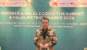 Wajib Halal Berlaku Oktober 2026, Kemenag Minta UMKM Segera Urus Sertifikasi