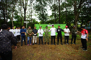 Dispora Aceh Dorong Generasi Muda Aktif Jaga Lingkungan dan Mitigasi Bencana