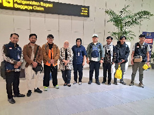 Kemlu Fasilitasi Kepulangan 6 Relawan Indonesia Peserta Konvoi Kemanusiaan Palestina