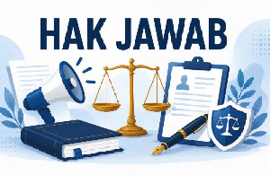 Hak Jawab Resmi Atas Pemberitaan Terkait Saudara T Rival Amiruddin