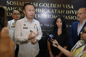 Golden Visa Sumbang Investasi Rp 52,1 T, Investor AS Terbanyak