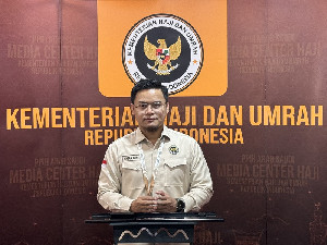 Kemenhaj Tegaskan Larangan City Tour Sebelum Armuzna dan Imbau Jemaah Fokus Jaga Kesehatan
