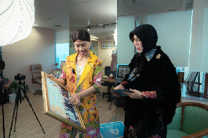 Wali Kota Illiza Perkuat Jejaring Global Banda Aceh Bersama UCLG ASPAC