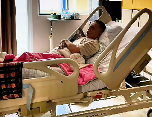 Steffy Burase Ungkap Kondisi Kesehatan Irwandi Yusuf, Fokus Pemulihan di Seoul
