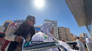 Fase Madinah Berakhir, Layanan Haji Kini Difokuskan ke Armuzna