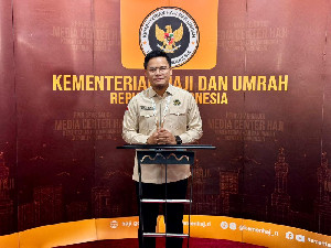 Kemenhaj Perkuat Pelindungan Jemaah dari Haji Nonprosedural, Imbau Jaga Kesehatan Jelang Armuzna