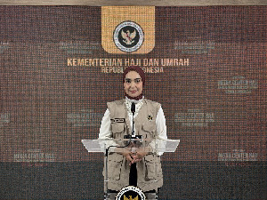 81.992 Jemaah Diberangkatkan, Kemenhaj Perkuat Layanan Ramah Lansia dan Disabilitas