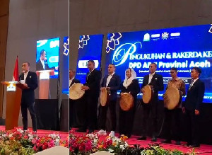 KADIN Buka Rakerda DPD APJI Aceh