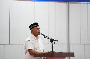 Kadisdik Aceh Ajak Guru Aktif Menulis Buku dan Bangun Budaya Literasi