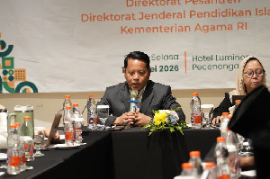 Kemenag Siapkan Fasilitator Pesantren Ramah Anak