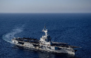 Kapal Induk Charles de Gaulle Bergerak ke Hormuz, Prancis Siapkan Misi Keamanan