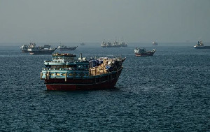 Iran Klaim Otoritas Penuh atas Selat Hormuz, Kesepakatan dengan AS Belum Tercapai
