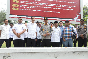 Kapolda Aceh: Hargai Mualem yang Bekerja Keras Membangun Aceh