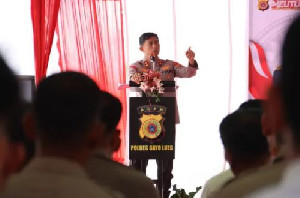 Kunjungi Gayo Lues, Kapolda Aceh Tekankan Pelayanan Humanis kepada Masyarakat