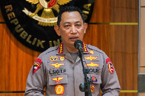 Mutasi Besar di Tubuh Polri, 17 Perwira Ditempatkan di Bareskrim