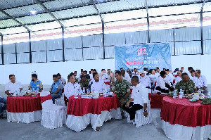 Pemkab Nagan Raya Sambut Operasional Koperasi Merah Putih di Desa Ujong Fatihah