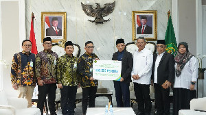BPJS Ketenagakerjaan Cairkan Klaim Rp76,7 Miliar untuk 557.978 GTK Islam