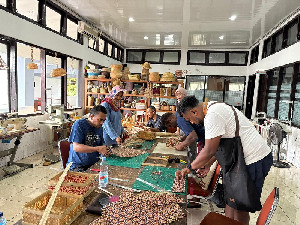 Ekspor Kerajinan Naik 15,46 Persen, Kemenperin Dorong Standardisasi dan Akses Pasar