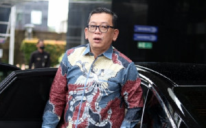 Ketua KY Soroti Pentingnya Integritas Hakim