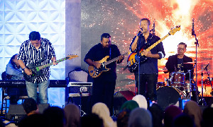 Khanduri Jazz 2026 di Banda Aceh Raih Apresiasi, Penonton Harapkan Digelar Lebih Rutin