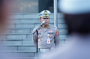 Korlantas Polri Tekankan Penanganan ODOL dan Kemitraan Ojol