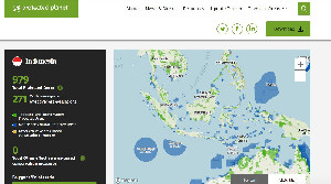 KKP Sinkronkan Data Kawasan Konservasi Laut Indonesia dengan WDPA, Perkuat Transparansi Global