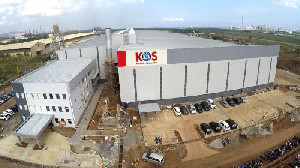 Industri Baja Tertekan, Krakatau Osaka Steel Tutup Pabrik Juni 2026
