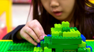 LEGO Foundation Gelontorkan US$97 Juta untuk Pendidikan Anak di Wilayah Konflik