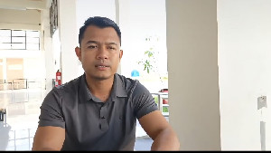 Dugaan Selingkuh dengan Pejabat Aceh Timur, Alan Bantah KDRT Tantang Mutia Sumpah Mubahalah