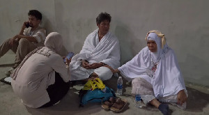 Kemenhaj Siagakan Tim MCR di Jamarat untuk Evakuasi Darurat Jemaah