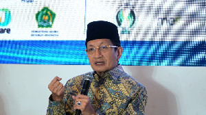 Menag Targetkan Indonesia Jadi Produsen Produk Halal Nomor Satu Dunia