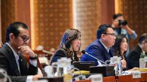 Meutya Hafid Desak Platform Digital Transparan soal Moderasi Konten di Indonesia