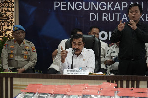 Penipuan Love Scamming Rp1,4 Miliar di Rutan Kotabumi, Menteri Agus Perintahkan Pemeriksaan Total