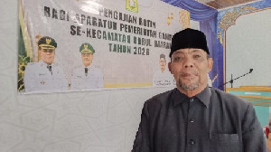 Ketua MPU Darul Imarah Aceh Besar Dukung Program &ldquo;Beut Kitab Bak Sikula"