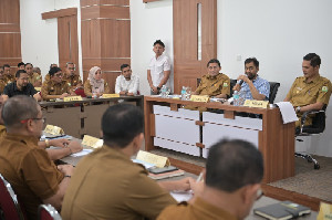 Inflasi Aceh Turun Signifikan, Mualem: Stabilitas Harga Terus Dijaga Jelang Idul Adha