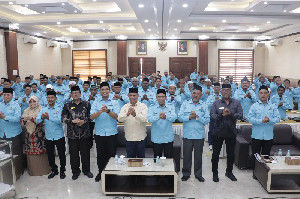Pemko Banda Aceh Perkuat Barisan Muhtasib Gampong