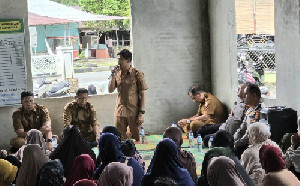 Pemkab Nagan Raya Turun Langsung Tangani Polemik Bantuan Korban Banjir Kuta Trieng