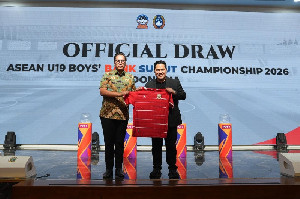 Hasil Drawing Piala AFF U-19: Indonesia Tantang Vietnam di Grup A
