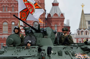 Gencatan Senjata Berbeda Tanggal, Rusia-Ukraina Masih Saling Curiga